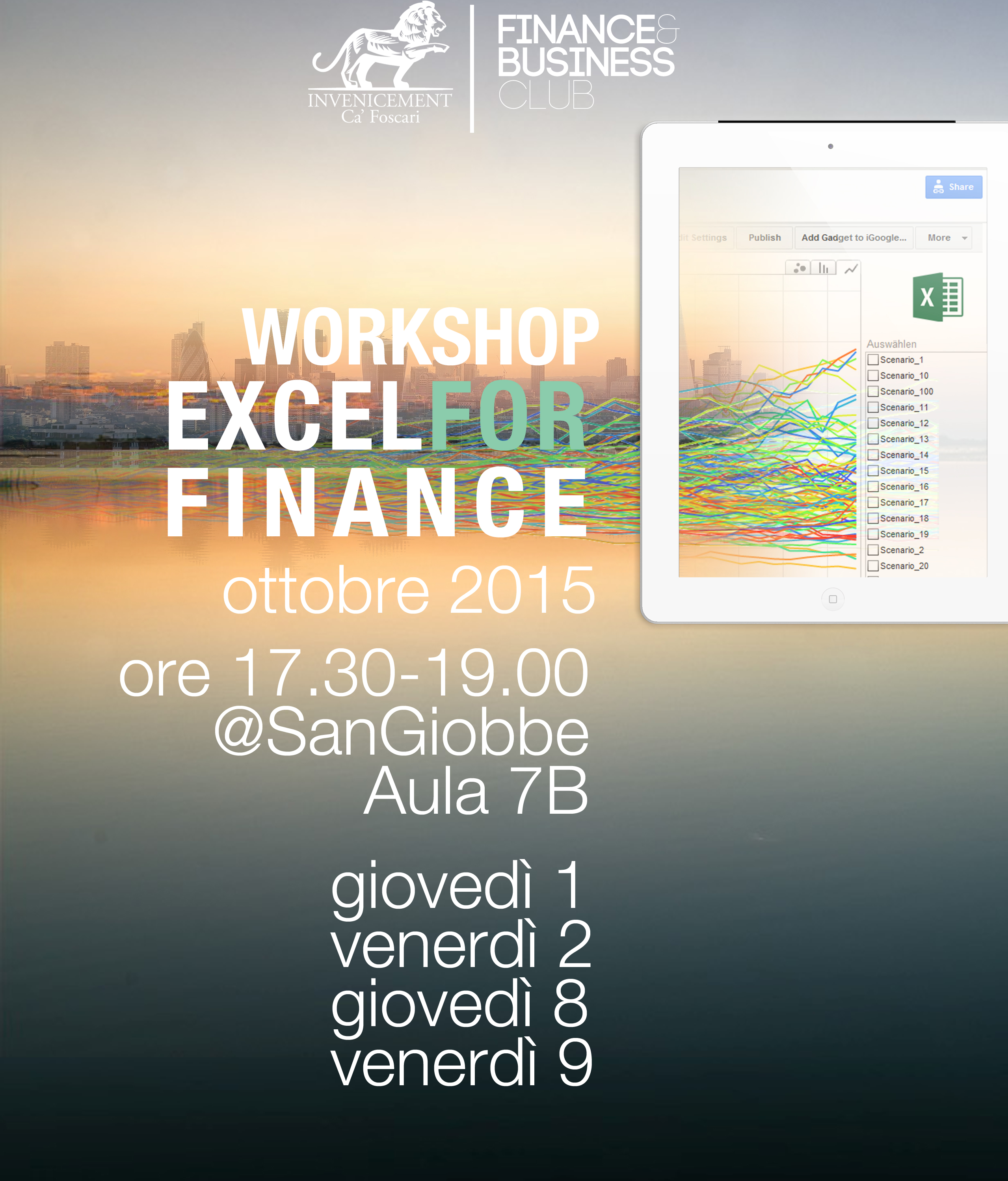 Scheda Excel
